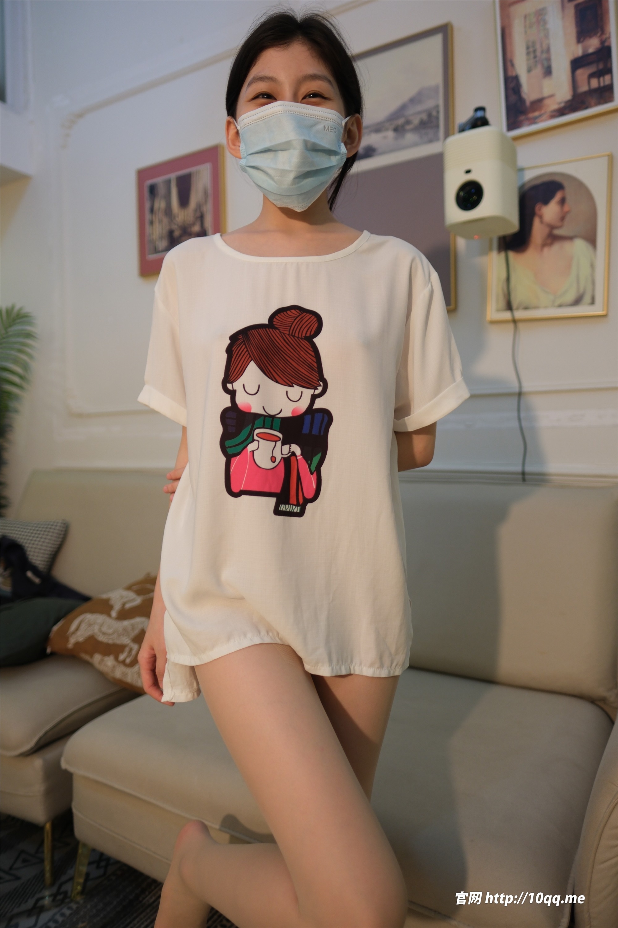 ROSI口罩系列 2024.08.08 NO.2979